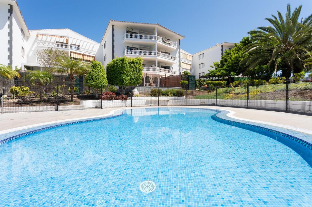 Home2Book Vistahermosa Los Cristianos,Pool & Padel Arona  Bagian luar foto