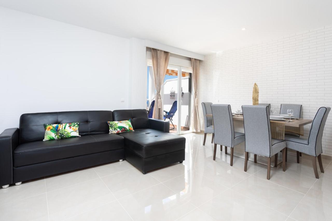 Home2Book Vistahermosa Los Cristianos,Pool & Padel Arona  Bagian luar foto