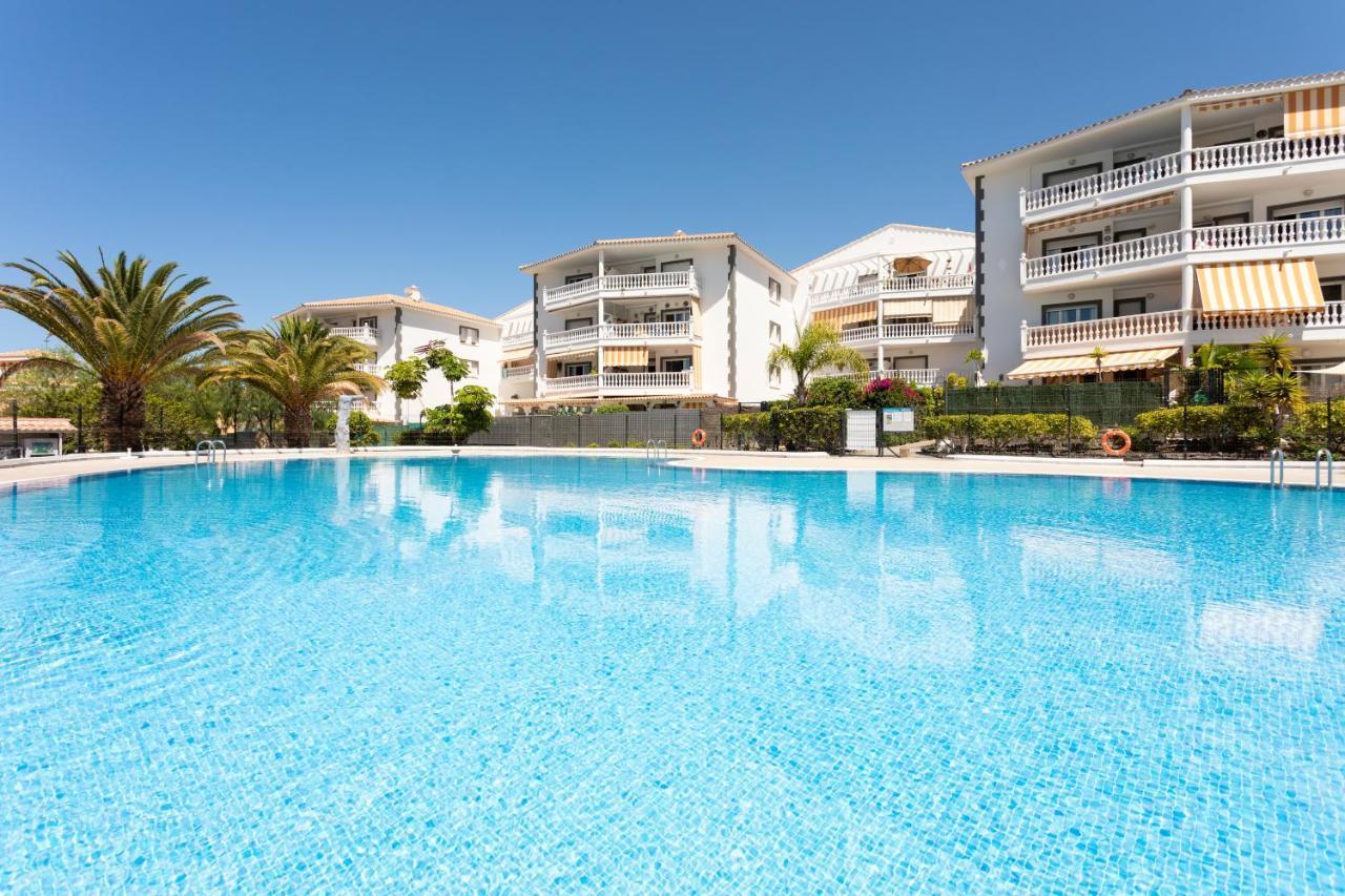 Home2Book Vistahermosa Los Cristianos,Pool & Padel Arona  Bagian luar foto