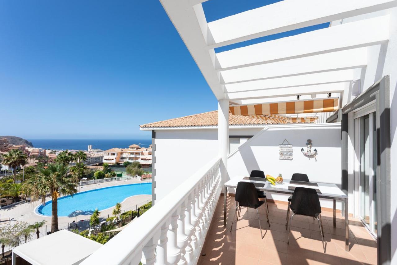Home2Book Vistahermosa Los Cristianos,Pool & Padel Arona  Bagian luar foto