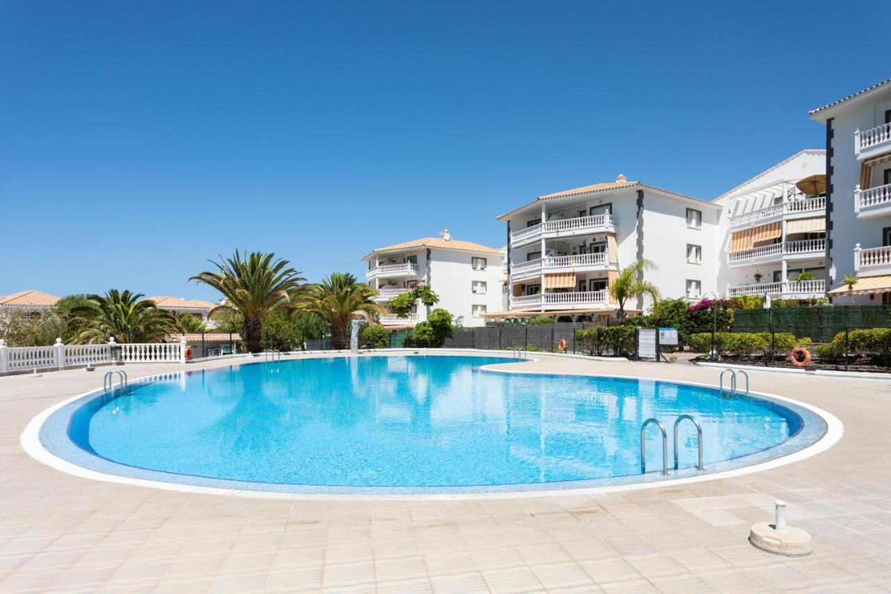 Home2Book Vistahermosa Los Cristianos,Pool & Padel Arona  Bagian luar foto