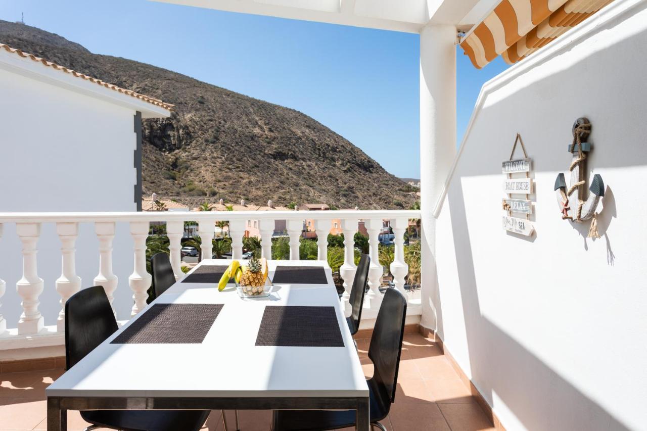 Home2Book Vistahermosa Los Cristianos,Pool & Padel Arona  Bagian luar foto