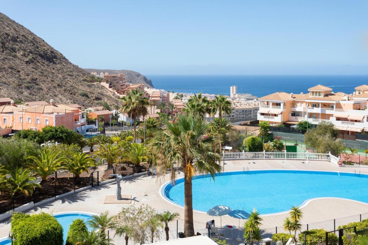 Home2Book Vistahermosa Los Cristianos,Pool & Padel Arona  Bagian luar foto
