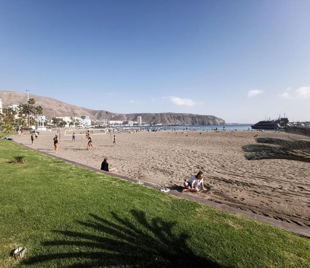 Home2Book Vistahermosa Los Cristianos,Pool & Padel Arona  Bagian luar foto